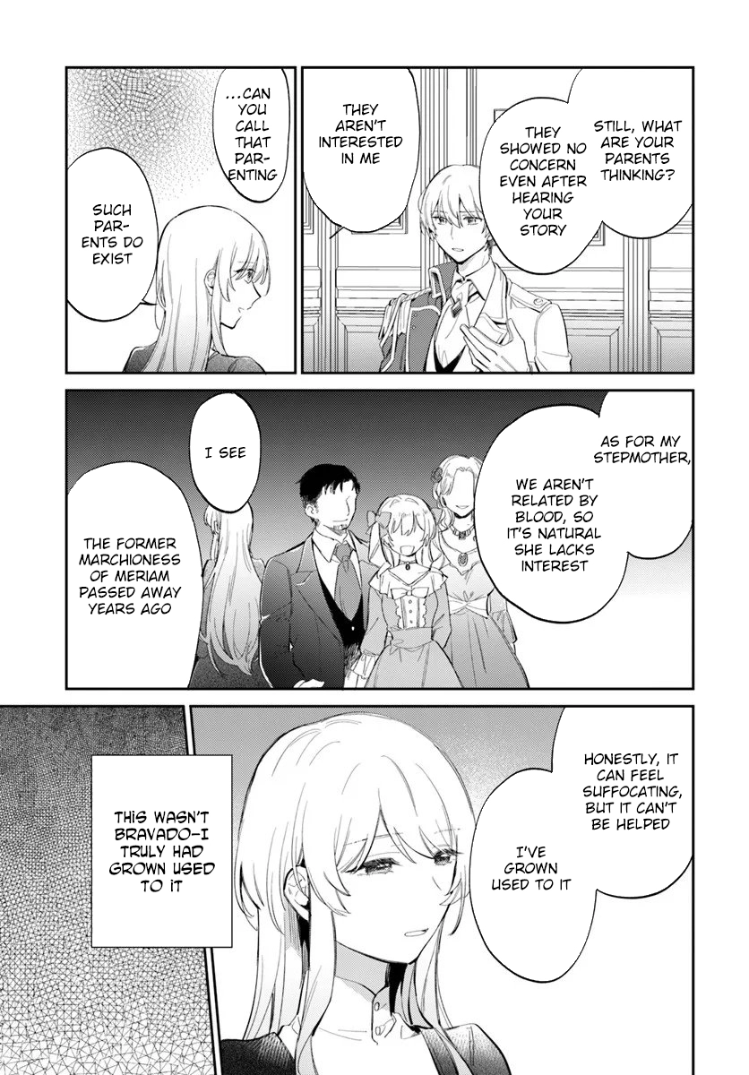 I Thought My Fiancé Hated Me, So I Stepped Away—Then He Complained. Chapter 2 Page 33